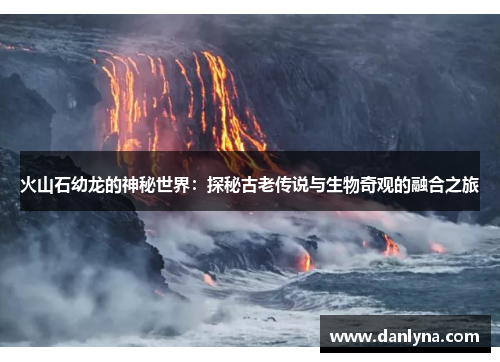 火山石幼龙的神秘世界：探秘古老传说与生物奇观的融合之旅